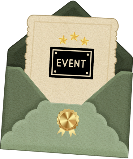 Invitaciones de eventos especiales